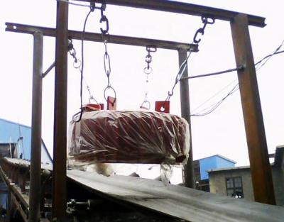 China Suspension Conveyor Manual Cleaning Electromagnetic Separator (Manufacturer) for sale