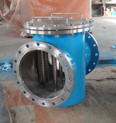 China Manual Sludge Cleaning Liquid Magnetic Separator for sale