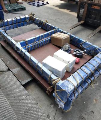 China LBM Electronic Belt Conveyor Weigher for sale