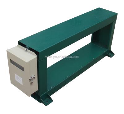 China Easy Operation LJT Series Conveyor Belt Tunnel Metal Detector For Coal Mining for sale