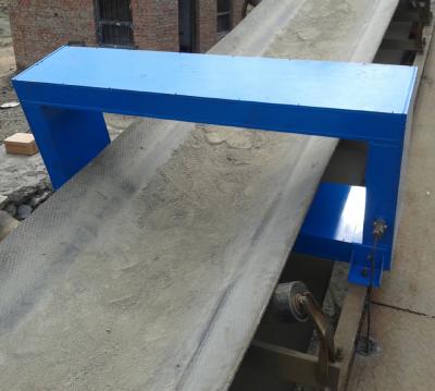 China Easy Operation LJT Series Conveyor Belt With Metal Detector for sale