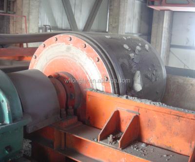 China Self Cleaning Permanent Magnetic Drum For Mine for sale