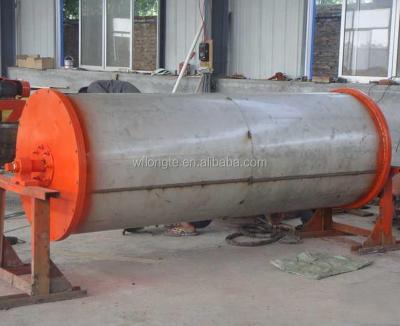 China Reliable Operation Permanent Dry Permanent Magnet Separator Roller for sale