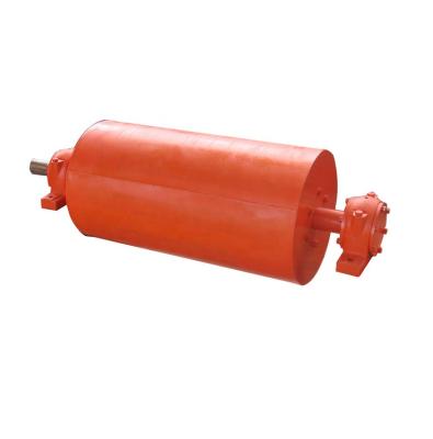 China Self Cleaning Permanent Magnetic Pulley For Conveyor Belt for sale