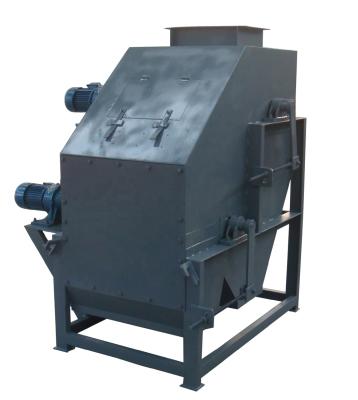 China Reliable Operation Permanent Stationary Magnetic Drum For Iron Removal Fine Particle From Fine Powder With Housing for sale