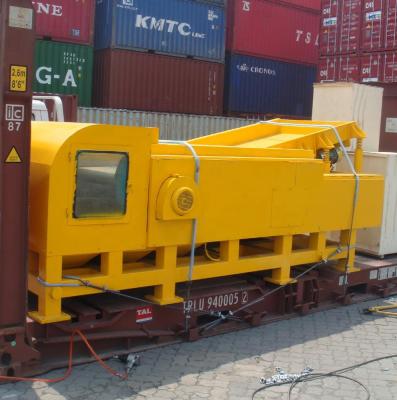 China Reliable Operation Nonferrous Metal Eddy Current Separator For Recycling for sale