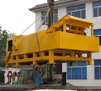 China Reliable operation ferrous and non-ferrous metal separator for sale