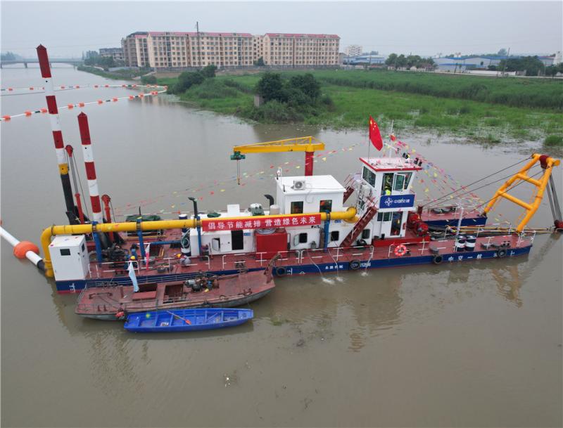 Verified China supplier - Shandong Yongsheng Dredging Machinery Co., Ltd.