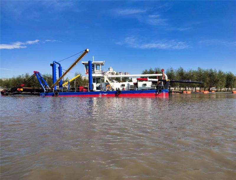 Verified China supplier - Shandong Yongsheng Dredging Machinery Co., Ltd.