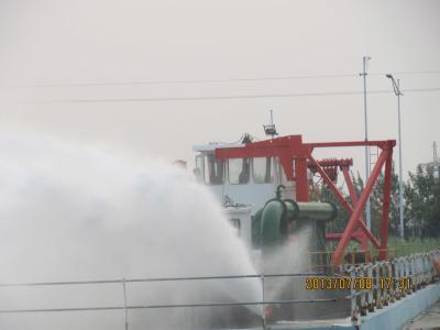 China Maximize Your Sand/mud Dredging Projects with 20inch Cutter Suction Dredges And Dredging Machine for sale