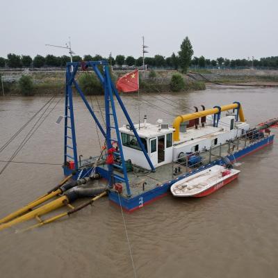 China 150 Cubic Meter Model Sand Pumping Ship With 601KW  Engine for sale