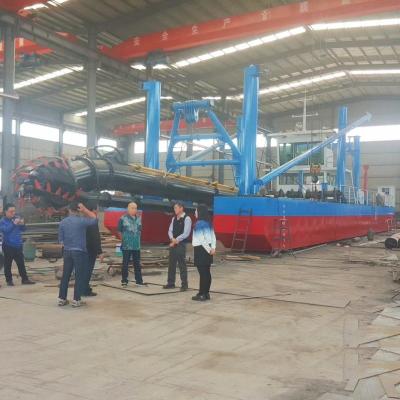 China China New 16-inch Dredging Equipment for River Dredging Projects for sale