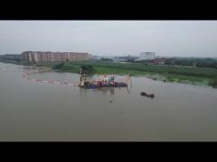 Sand Dredging  18 inch Cutter Suction Dredge Machine