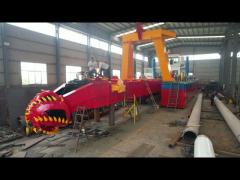 cutter suction dredger3800m³