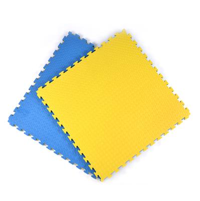 China High Quality Eco-friendly 20MM GYM 80KG/CBM EVA Foam Tatami Mat Floor Puzzle Mat for sale