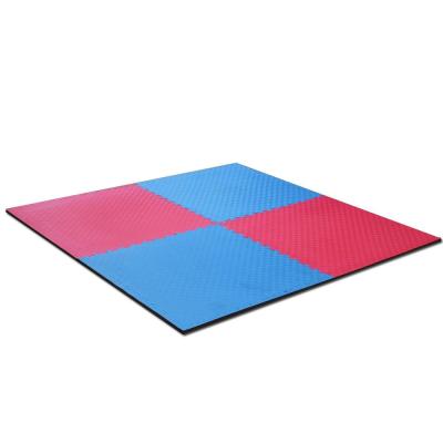 China Eco-friendly Wholesale Factory Price Taekwondo Puzzle Tatami Mats Tappetini / Karate Floor Wrestling Mats for sale