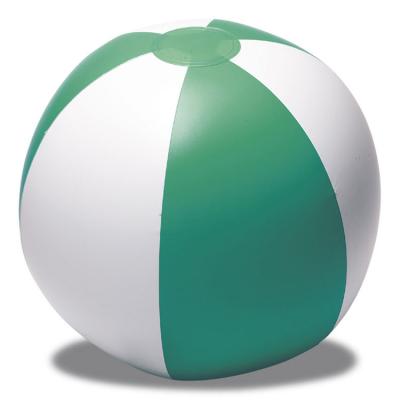 China Eco-friendly Wholesale Promotional Custom Branded PVC Inflatable Beach Ball for sale