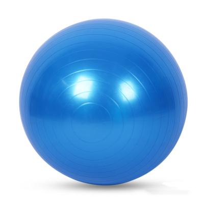 China Eco Friendly Hot Selling Eco Friendly Gym Exercise Yoga Ball Balance PVC Yoga Ball for sale