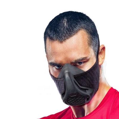 China Breathable Comfortable Adult Size Dust And Block Air Saliva Adjustable Cycling Facemask for sale