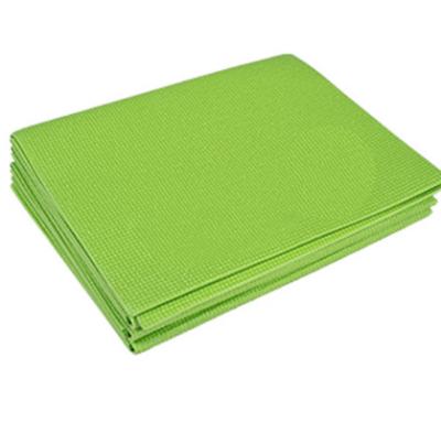 China Factory Price Foldable Wholesale Manufacturer Customized Available Yoga Folding Mat for sale