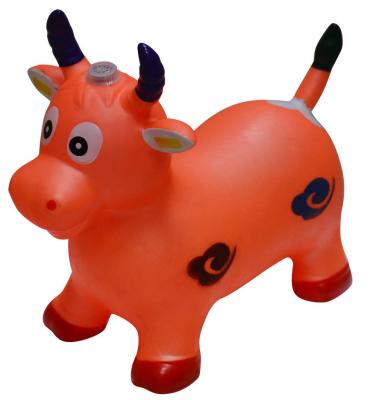 China 2018 Toy Big Jumping Horse Inflatable Toys PVC Inflatable Animal for sale