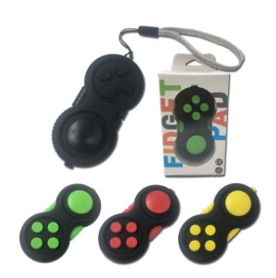 China Hot Selling Mini Toy Fidget Pad New Noise Type Spinner for sale