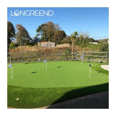 China LONGREEND Factory Directly Wholesale Golf Putting Green Indoor Indoor Outdoor Practice Customize Customized Size for sale