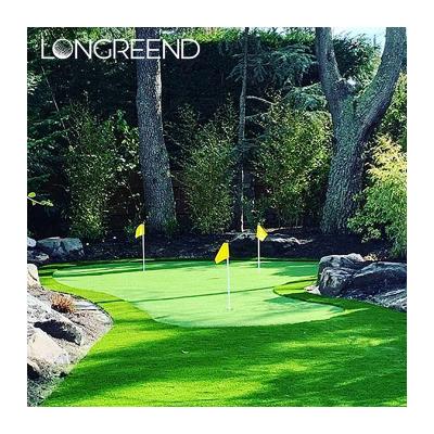 China LONGREEND golf putting green indoor and outdoor putting green in office/home can be customized size customized for sale