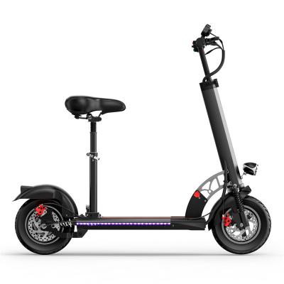 China Original scooters unisex foldable T shape fast electric scooter wheeled scooter for sale