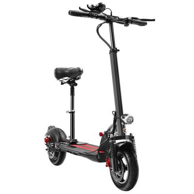 China Afulto Unisex Auxiliary Wheels Walk Scooter Sports Electric Scooter Two Wheel Escooter for sale