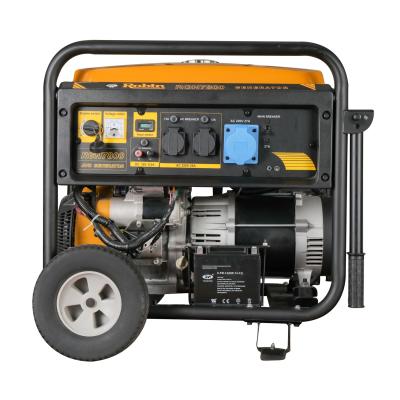 China China Factory Rgx7800 Robin Generator Portable 5kw Original High Quality Gasoline Generators RGX7800 for sale