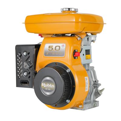 China Robin Robin 5.0HP Gasoline Engine EY20D 7.5HP High Quality Original Japanese Air Cooled Gasoline Engine for sale