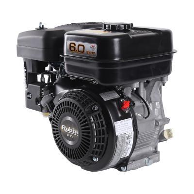 China Air Cooled Air Cooled Robin Brand Japanese Gasoline Engine Single Cylinder 211CC 7.0HP EX27Gasoline Engine for sale