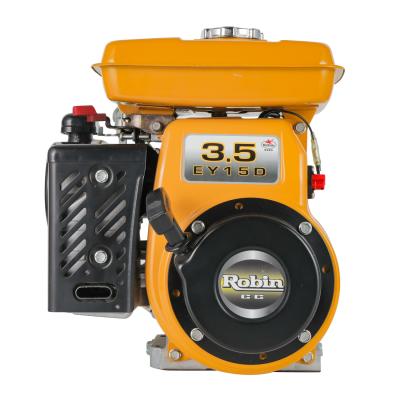 China Low Price Robin Engine EY Series EY15D Gasoline Engine Yellow Power Air Cooled Generator Water Pump Machinery for sale