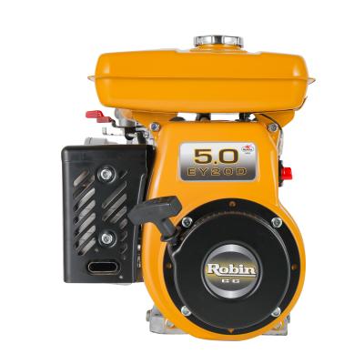 China Low Price Robin Engine EY Series EY20D Gasoline Engine Yellow Power Air Cooled Generator Water Pump Machinery for sale