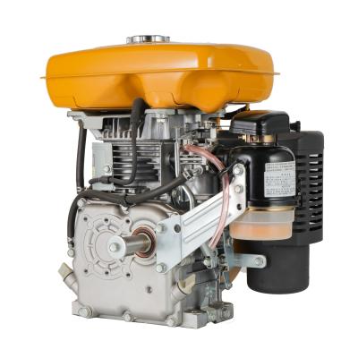 China Red Color 7.5HP Ey28b/D Robin Petrol Engine Robin Gasoline Air Cooled Engine From China Factory for sale