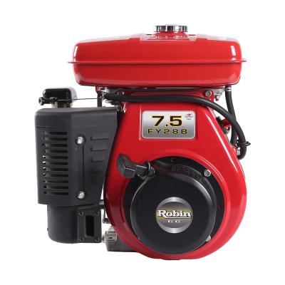 China Low Price Robin Engine EY Series EY28B Gasoline Engine 7.5HP RED Power Air Cooled Generator Water Pump Machinery for sale