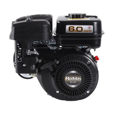 China Robin Air Cooling 4 Stroke Air Cooled Gasoline Engine EX17 Single Cylinder for sale