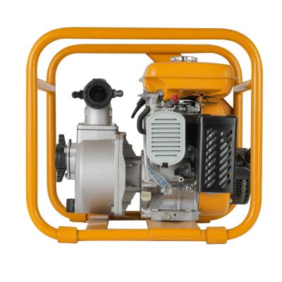 China Original Automotive Industry Robin Petrol Water Pump PTG307 3inch Gasoline Water Pump With 5HP Engine EY20D for sale