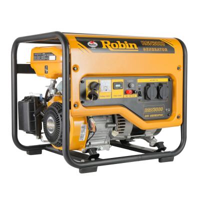 China High Quality Original Factory Price Rgx3800 Robin Generator 2kw 3kw Gasoline Generators RGX3800 for sale