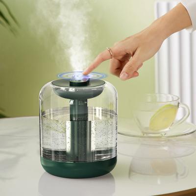 China Car Amazon hot sale battery 1000ml Household fine designed decorated comfortable bottle aroma diffuser humidifier for sale