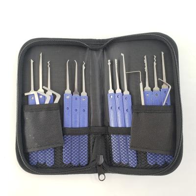 China Locksmith Tools Small and Easy to Carry Advanced Locksmith Tools For Lockpicking for sale