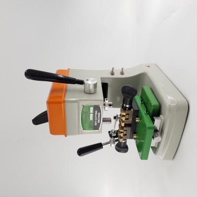 China 998A Vertical Key Cutting Machine 220v/110v Key Duplicator For Making Keys Locksmith Tools for sale