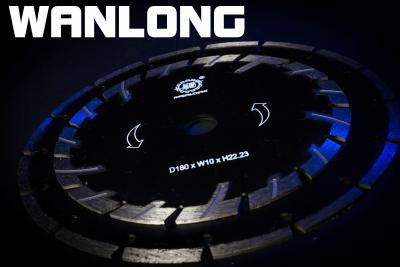 China diamond cutting blade for granite processing -diamond cutting blades for concrete -diamond cutting blades for tiles for sale