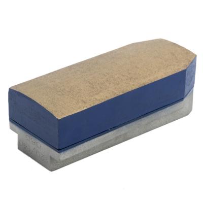 China Diamond fickert for stone grinding - diamond grinding and polishing brick abrasive for stone grinding ,diamond tools for sale