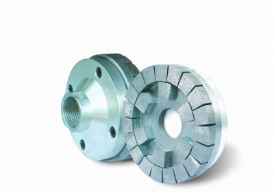 China WNLONG Best Quality premium Diamond Satellite Wheel for granite grinding polishing -  stone surface grindind tools for sale