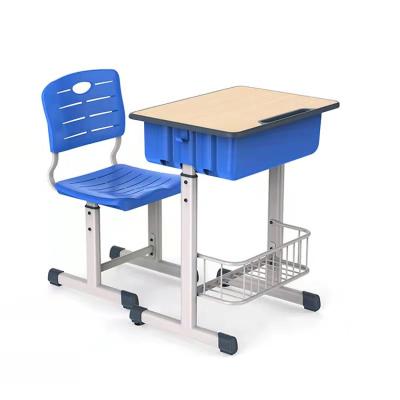 China Wholesale Modern Student Pc Desk Manufacturer Plastic Student Desks For Students for sale