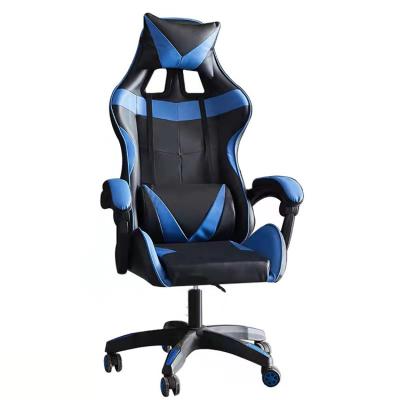 China Cooling Various Functions Gamer Chair Useful Game Customize Embroidery Logo Gaming Chair for sale