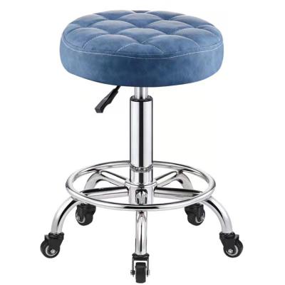 China Modern Factory Wholesale Price Chairs Colorful Metal Stool Bar Counter Stools for sale