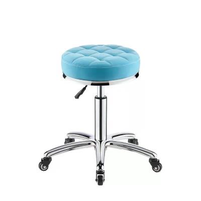 China Quality Modern Outstanding Luxury Leather Nordic Stool Modern Bar Stools for sale